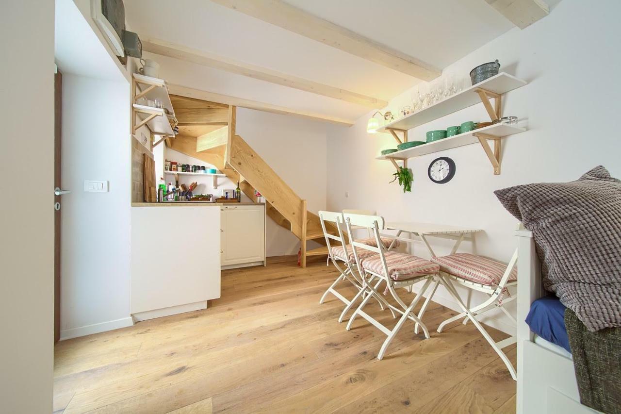 Apartment Caramella Башка Экстерьер фото