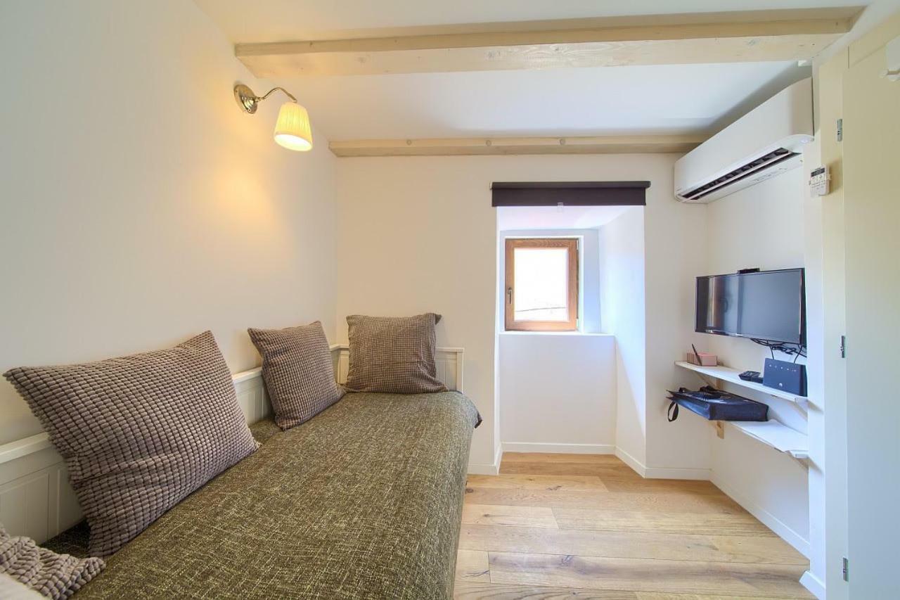 Apartment Caramella Башка Экстерьер фото