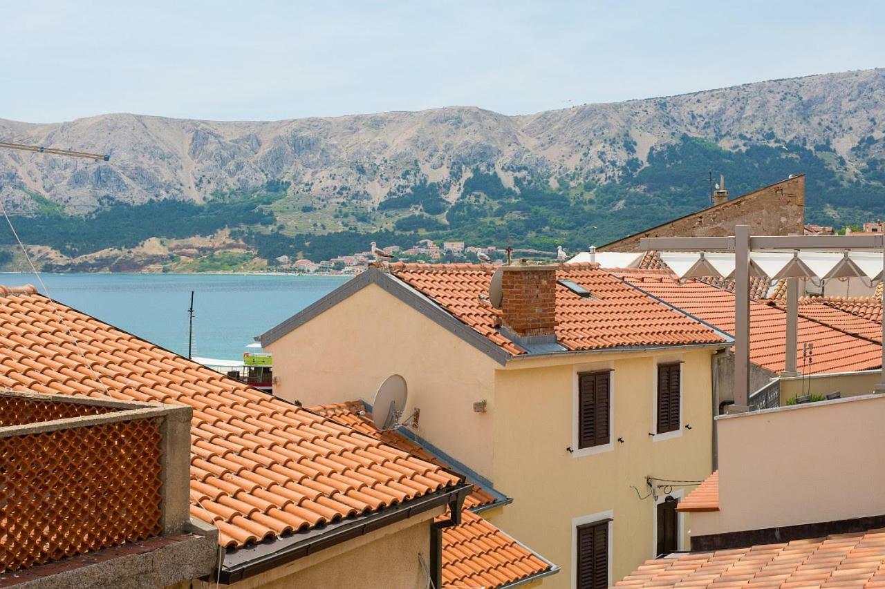 Apartment Caramella Башка Экстерьер фото