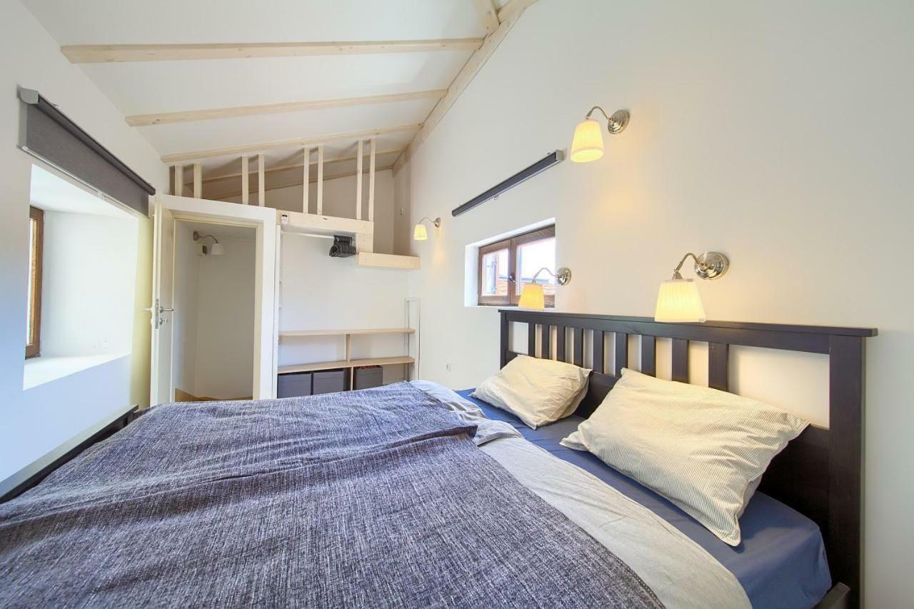 Apartment Caramella Башка Экстерьер фото